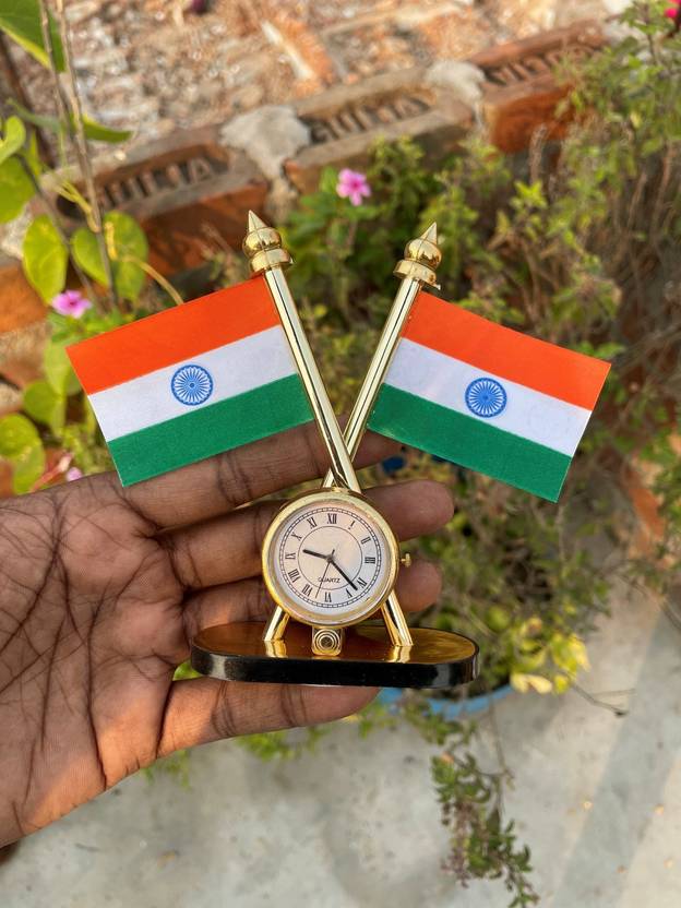 WOLCH indian flag Car Dashboard Flag Flag Price in India Buy WOLCH