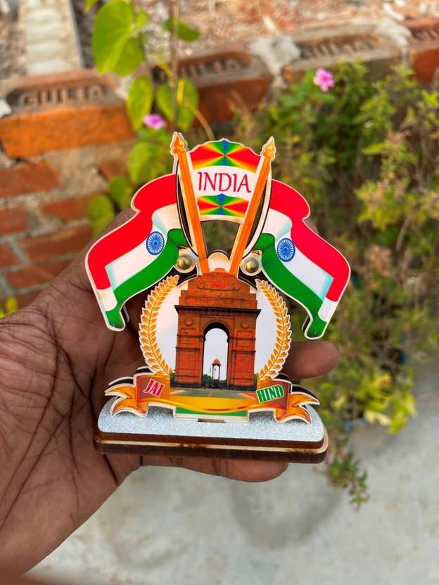 WOLCH indian flag Car Dashboard Flag Flag Price in India Buy WOLCH