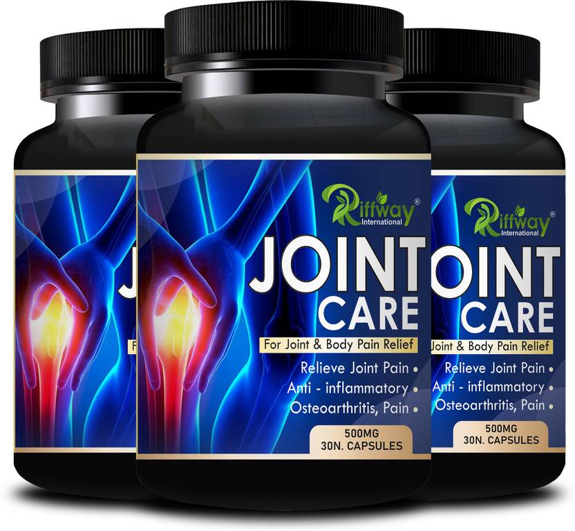 Riffway Joint Care Vitamins Support To Joints Mobility Bones Muscles riffway-joint-care-vitamins-support-to-joints-mobility-bones-muscles