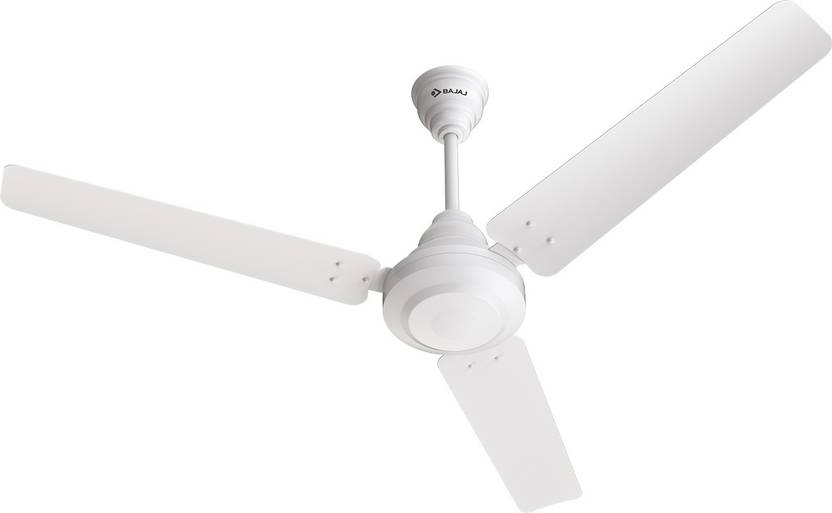 BAJAJ Energos 26 1200 mm BLDC Motor with Remote 3 Blade Ceiling Fan