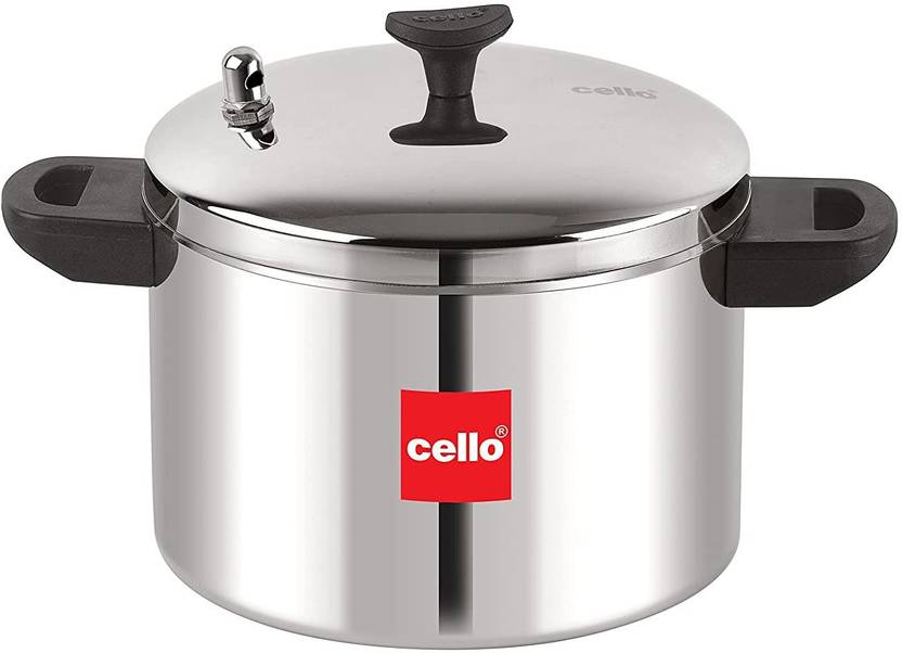 cello Premium Stainless Steel Idli Cooker, 4 Plates, Steel Induction & Standard Idli Maker Price