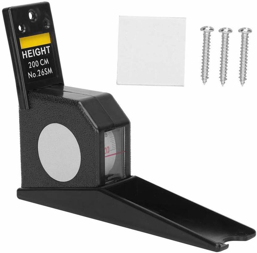 ACUCHECK Height Measuring Scale Wall Mount Statur Meter Measurement Scale For Adult Child