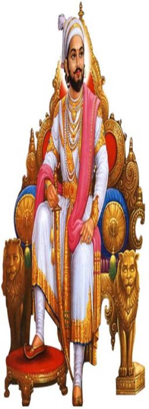 Chhatrapati Shivaji Maharaj Poster For Room Paper Print - Personalities ...