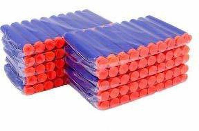 YATRI Toy Bullet Foam Dart Bullets for Nurf N Strike Elite Guns, 150