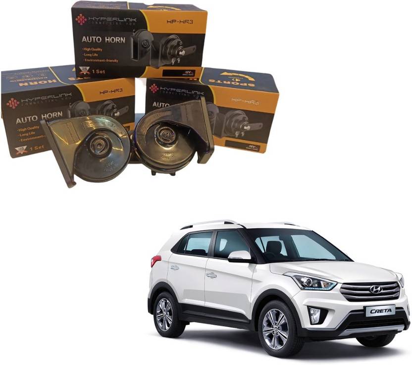 Elerock5 Horn For Hyundai Creta Price in India Buy Elerock5 Horn