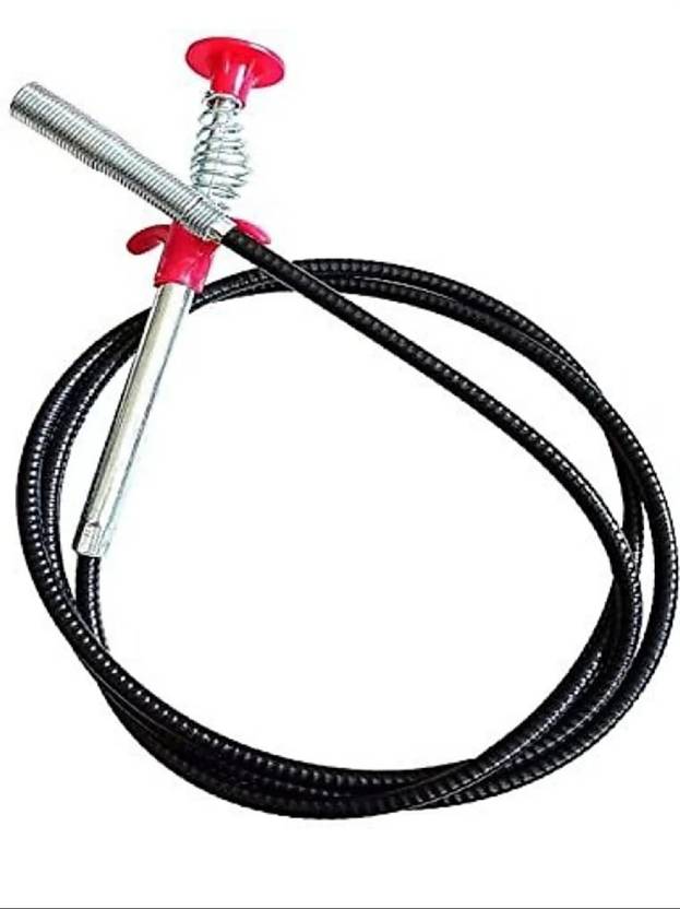 Nivel Pickup Tool, Flexible Four Claws Spring Curve Trash