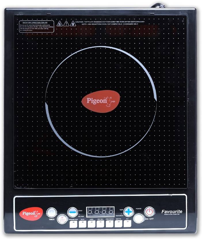 Pigeon Favourite IC 1800 W Induction Cooktop Buy Pigeon Favourite IC