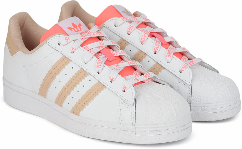 ADIDAS ORIGINALS SUPERSTAR W Sneakers For Women - Buy ADIDAS ORIGINALS  SUPERSTAR W Sneakers For Women Online at Best Price - Shop Online for  Footwears in India | Flipkart.com