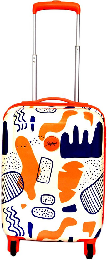 Skybags travel bags flipkart clearance
