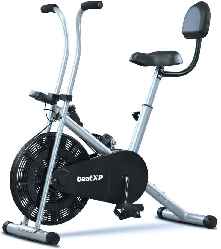 good bike workout at the gym