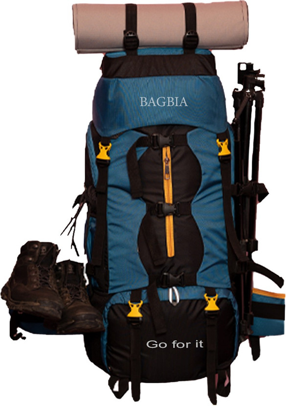 Trekking bag flipkart Clearance