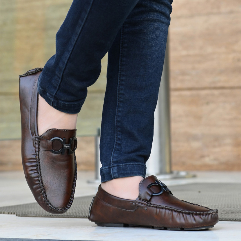 Lee proxxy Stylish Party Wear Loafers 