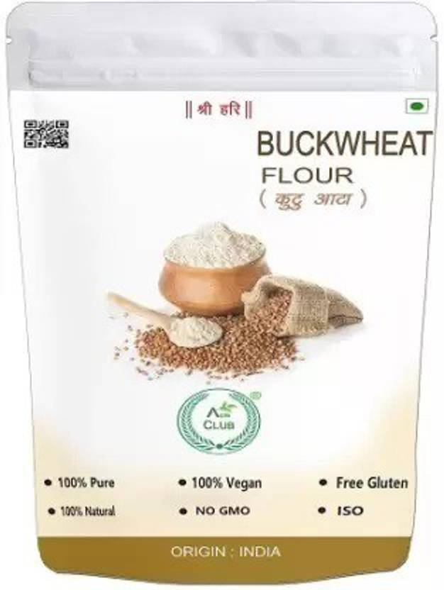 AGRI CLUB Kuttu atta 200g (200 g) Price in India Buy AGRI CLUB Kuttu