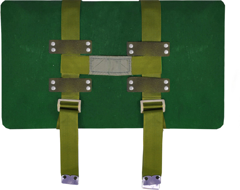 RHINOKraft HOLDALL Dark Green Canvas Premium Sleeping Bag(Green)