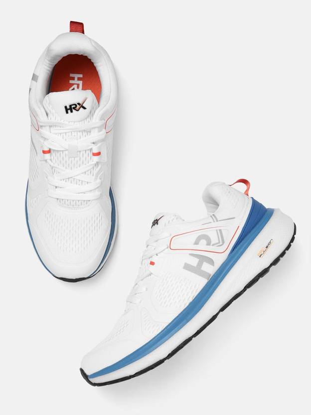 HRX by Hrithik Roshan HRX by Hrithik Roshan Men White Propulsion