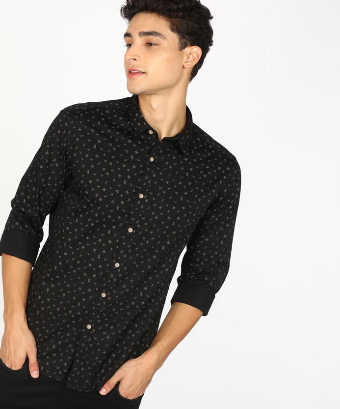 flying machine shirts for men