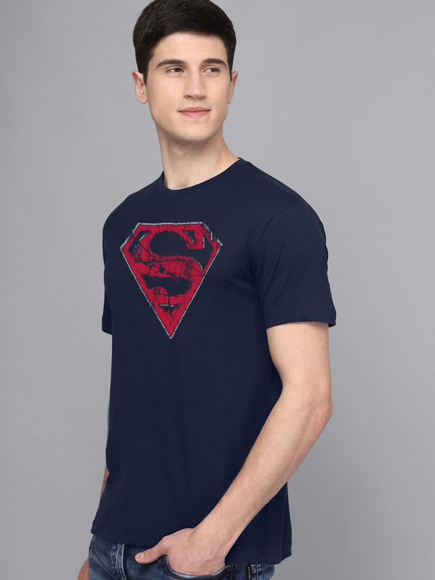 Superman t shirt online flipkart clearance