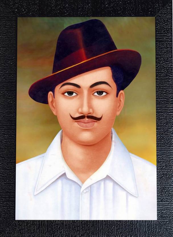 The Vip Shaheed Bhagat Singh Photo Frame Religious Frame Price In India the-vip-shaheed-bhagat-singh-photo-frame-religious-frame-price-in-india