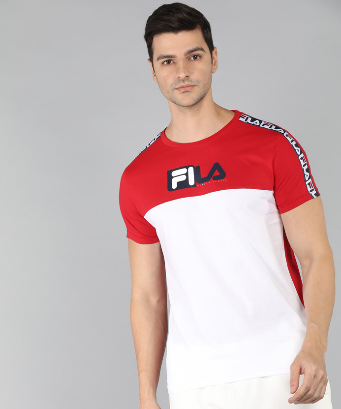 Fila t shirts online india clearance