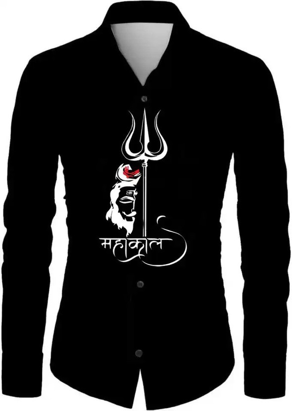 Mahakal t shirt flipkart