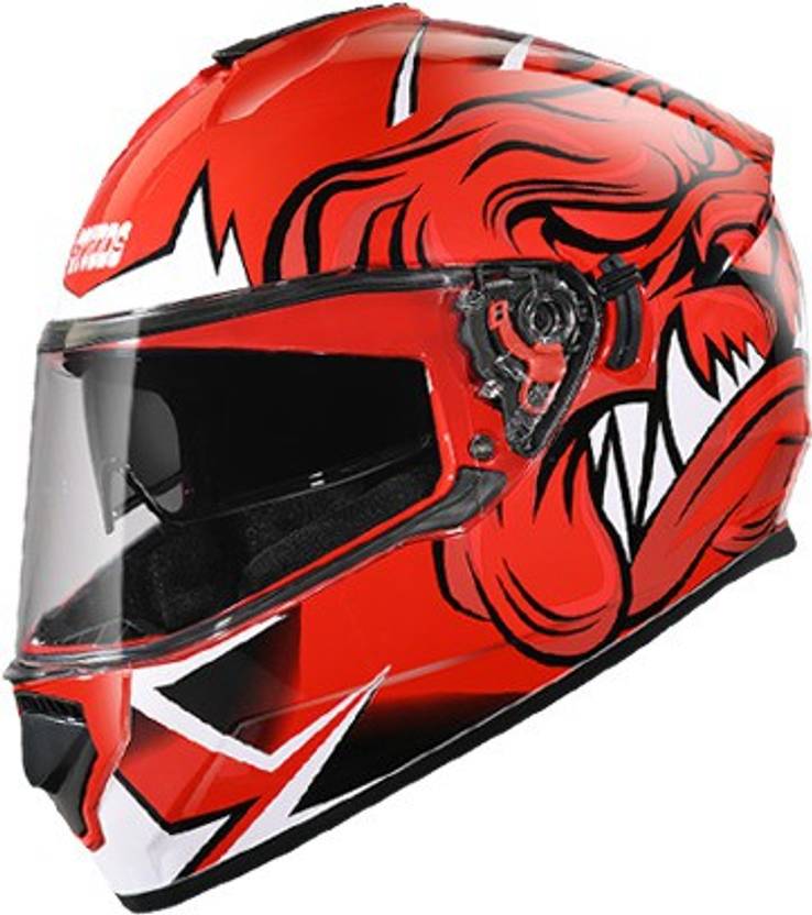 STUDDS DRIFTER D1 N5 L 58CM Motorbike Helmet Buy STUDDS DRIFTER D1 N5