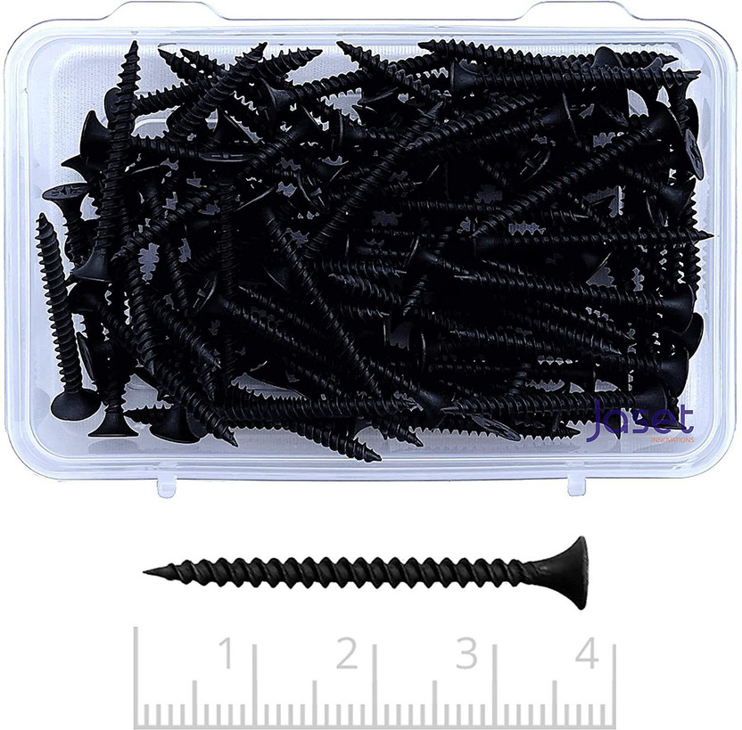 Atheniam Carbon Steel Bugle Head Drywall Screw(3.5 mm Pack of 150)