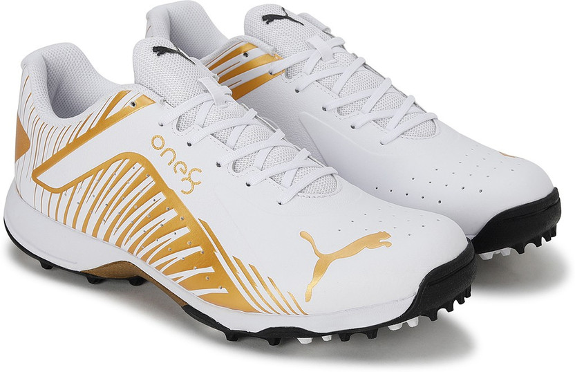 Buy PUMA 22 FH Rubber VK Cricket Shoes 