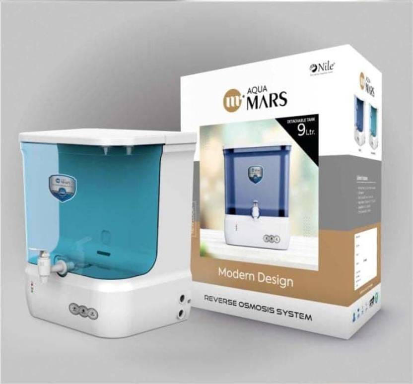 AQUA DOVE AQUA MARS 9 L RO Water Purifier AQUA DOVE