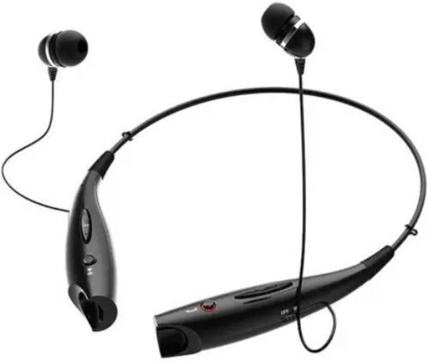 SYARA TEI_567L_Hbs Neck Band Bluetooth Headset Bluetooth Headset Price