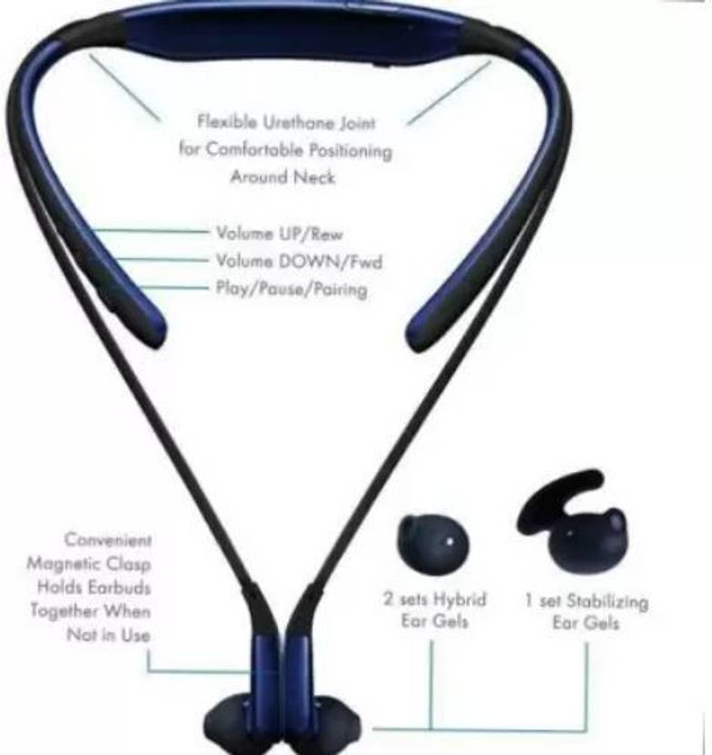 ROAR VGI_618A_Level Neck Band Bluetooth Headset Bluetooth Headset Price