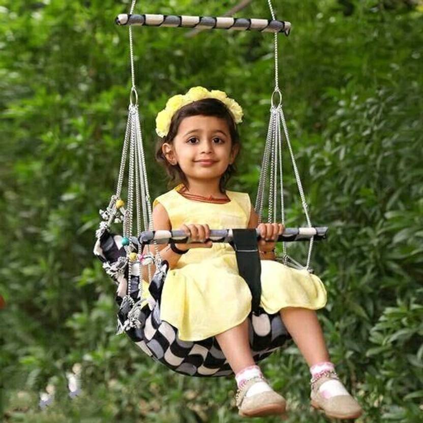 BJIK cotton baby swing jhula for 13 year old babies Swings Buy Baby