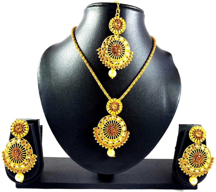 flipkart pendant set