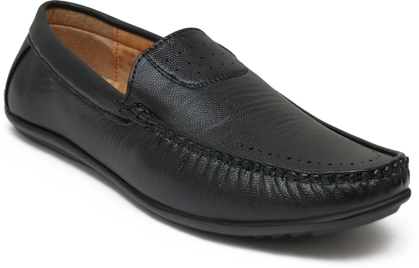 Real Bliss Loafers Shoes Loafers For 