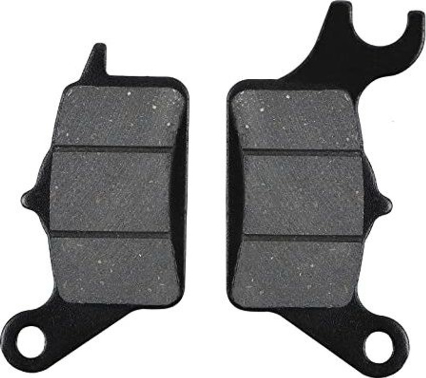 ojenda Front Brake Disc Pad Compatible for Suzuki Acces/Suzuki Burgman Street 125/Front Vehicle Disc Pad(Pack of 1)