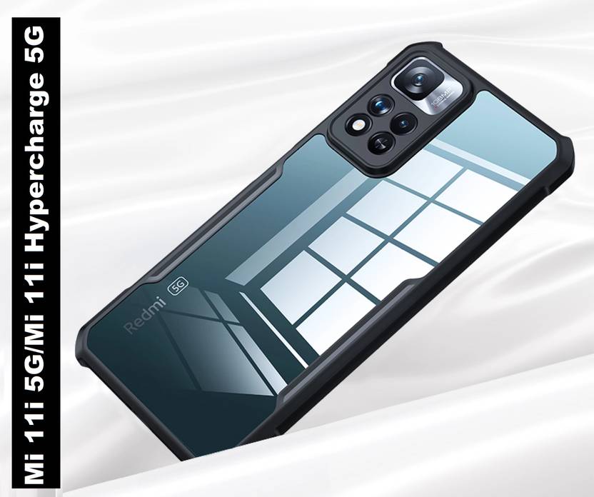 KWINE CASE Back Cover for Xiaomi 11i, Mi 11i, Redmi 11i, Xiaomi 11i