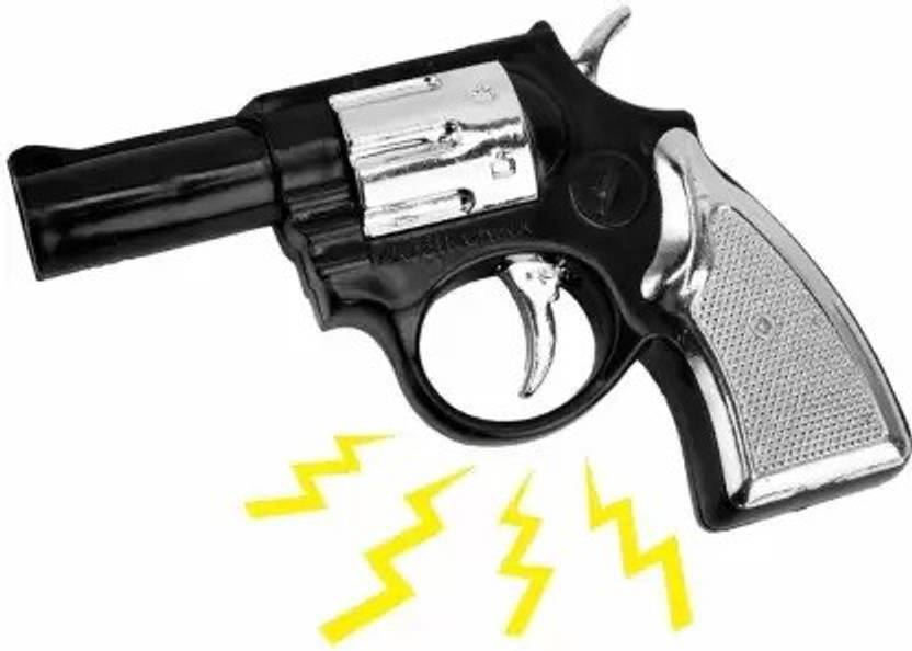 MADDYGROUP Electric Shock Gun Toy Giving Shocks to FRIENDS for Fun