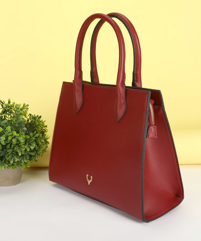 Allen solly tan handbag shop