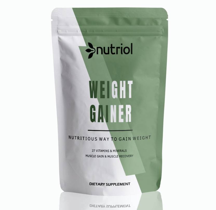 Nutriol Super Gainer XXL Weight Gainers/Mass Gainers (S635) Ultra