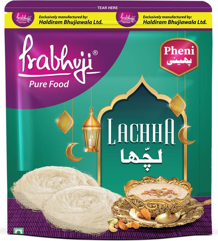 PRABHUJI PURE FOOD Lachha Meetha Pouch Price in India Buy PRABHUJI PURE FOOD Lachha Meetha