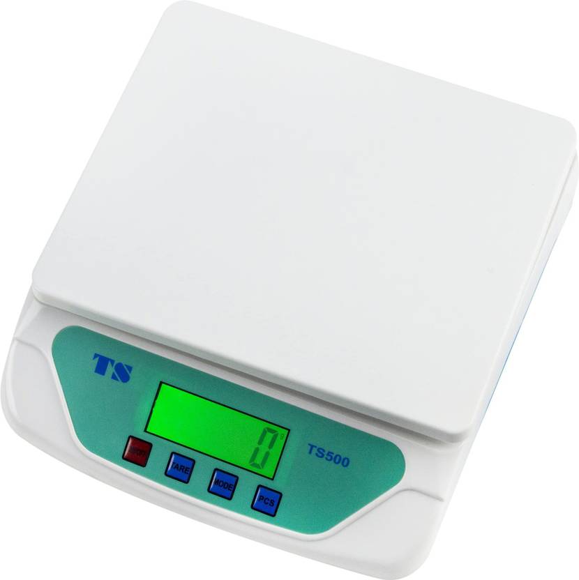 thermomate TS 500 Digital Weighing Scale.Battery and Electricity