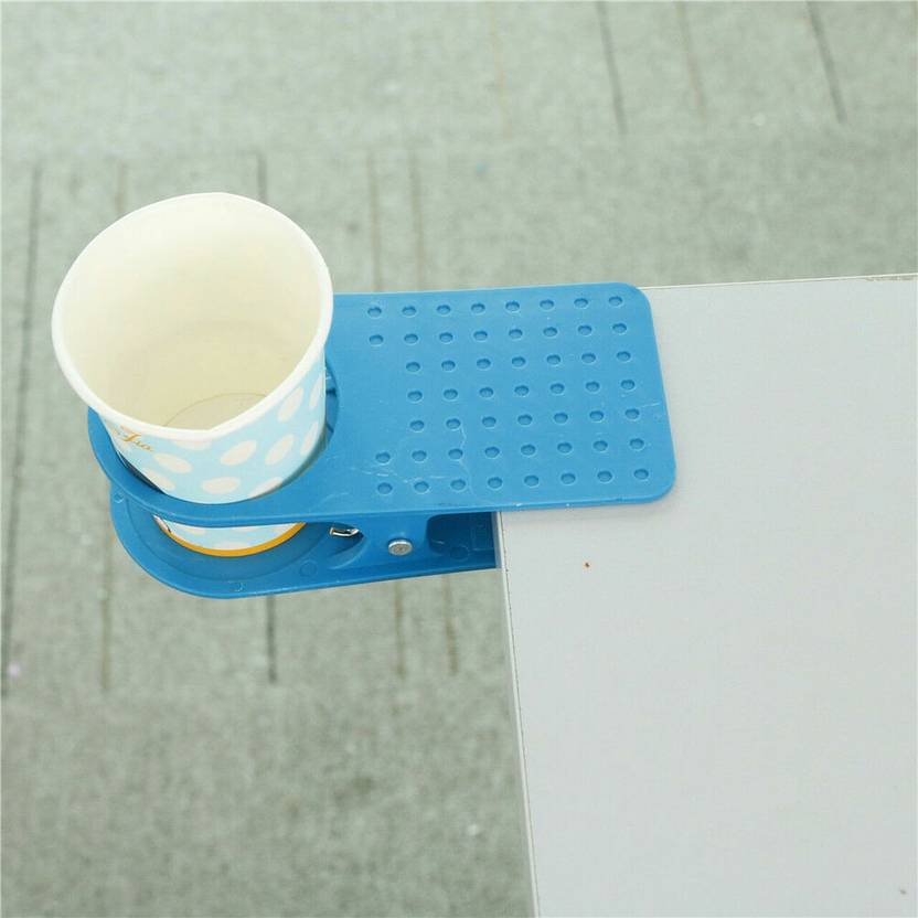 Devanya Table Top Cup Holder Plastic Glass Holder Price in India Buy