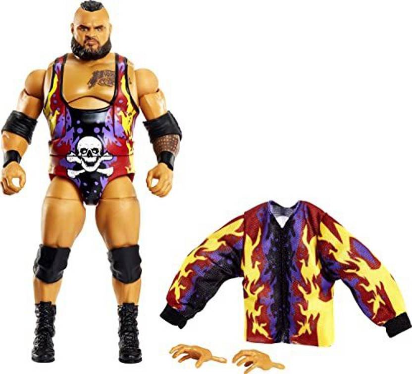 WWE Mattel Bronson Reed Elite Collection Action Figure, Series 90