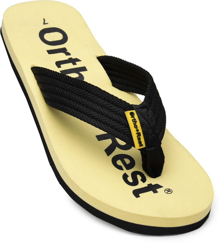 Rest Extra Soft Men Slipper, Orthopedic 