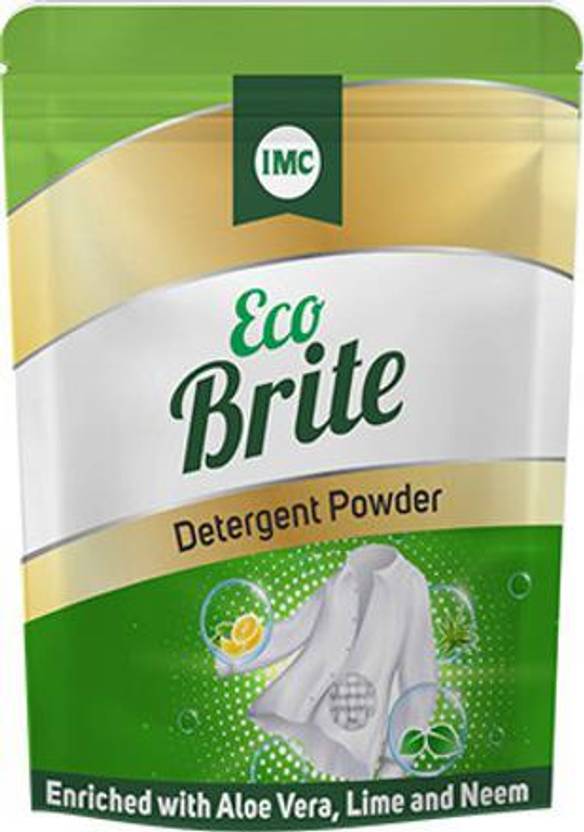 IMC ECO BRITE DETERGENT POWDER Detergent Powder 1 kg Price in India Buy IMC ECO BRITE