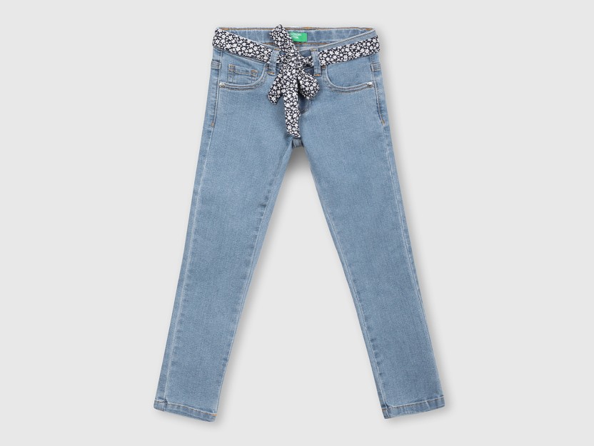 United Colors of Benetton Girls Jeans 