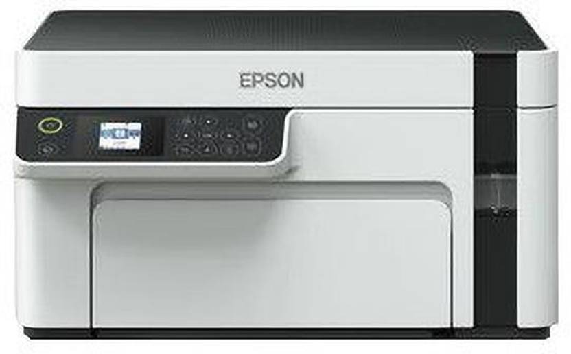 Epson M2120 Multifunction WiFi Monochrome Inkjet Printer Epson