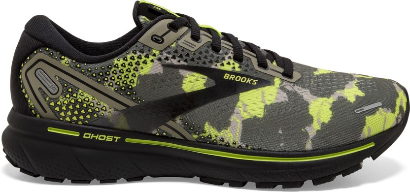 brooks ghost 14 waterproof