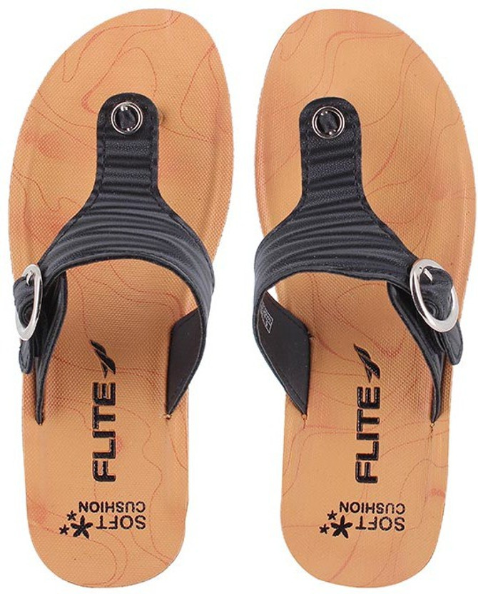 flipkart flite footwear