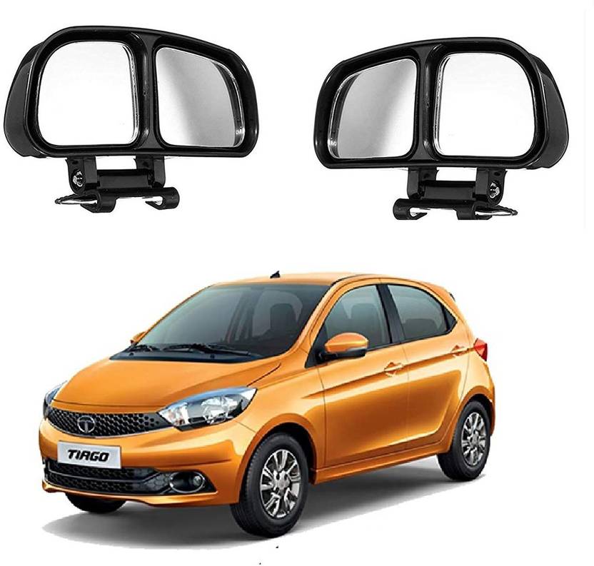 A2D Manual Rear View Mirror For Tata Tiago Price in India Buy A2D