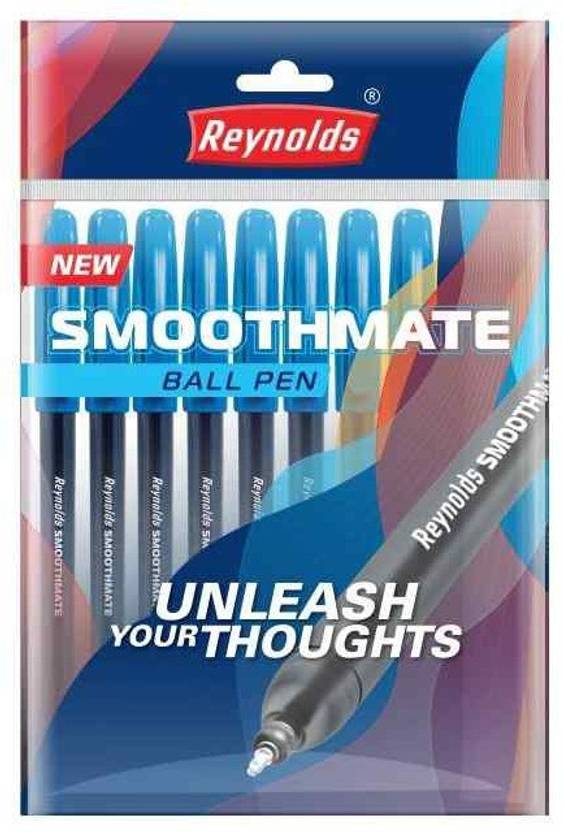 Reynolds Smoothmate Ball Pen - Buy Reynolds Smoothmate Ball Pen - Ball Pen Online at Best Prices